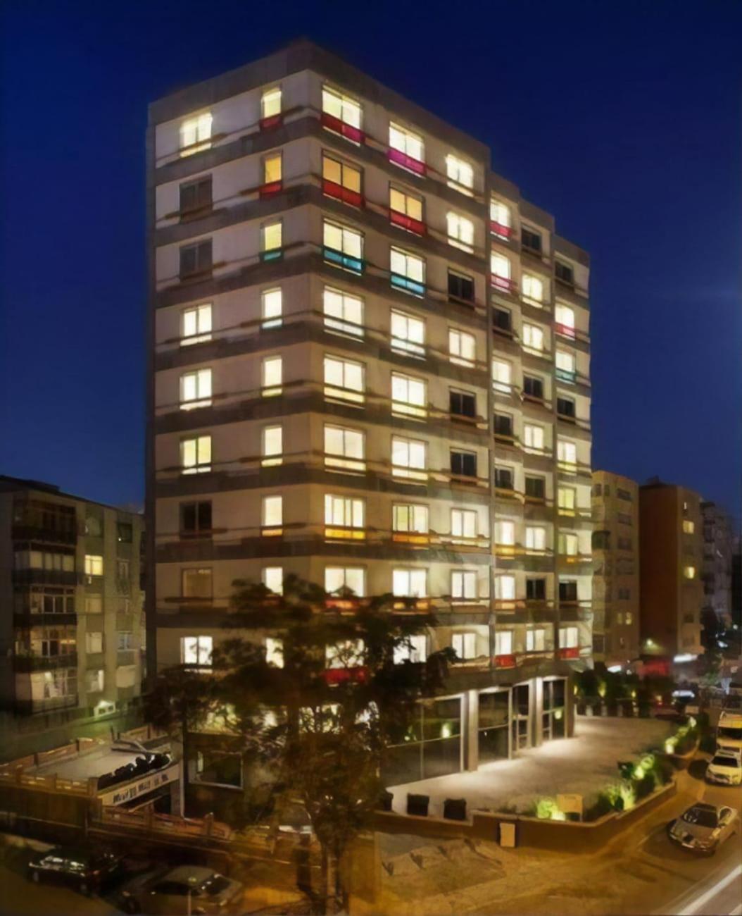 Ar-Mo-Ni Apartment Istanbul Exterior photo