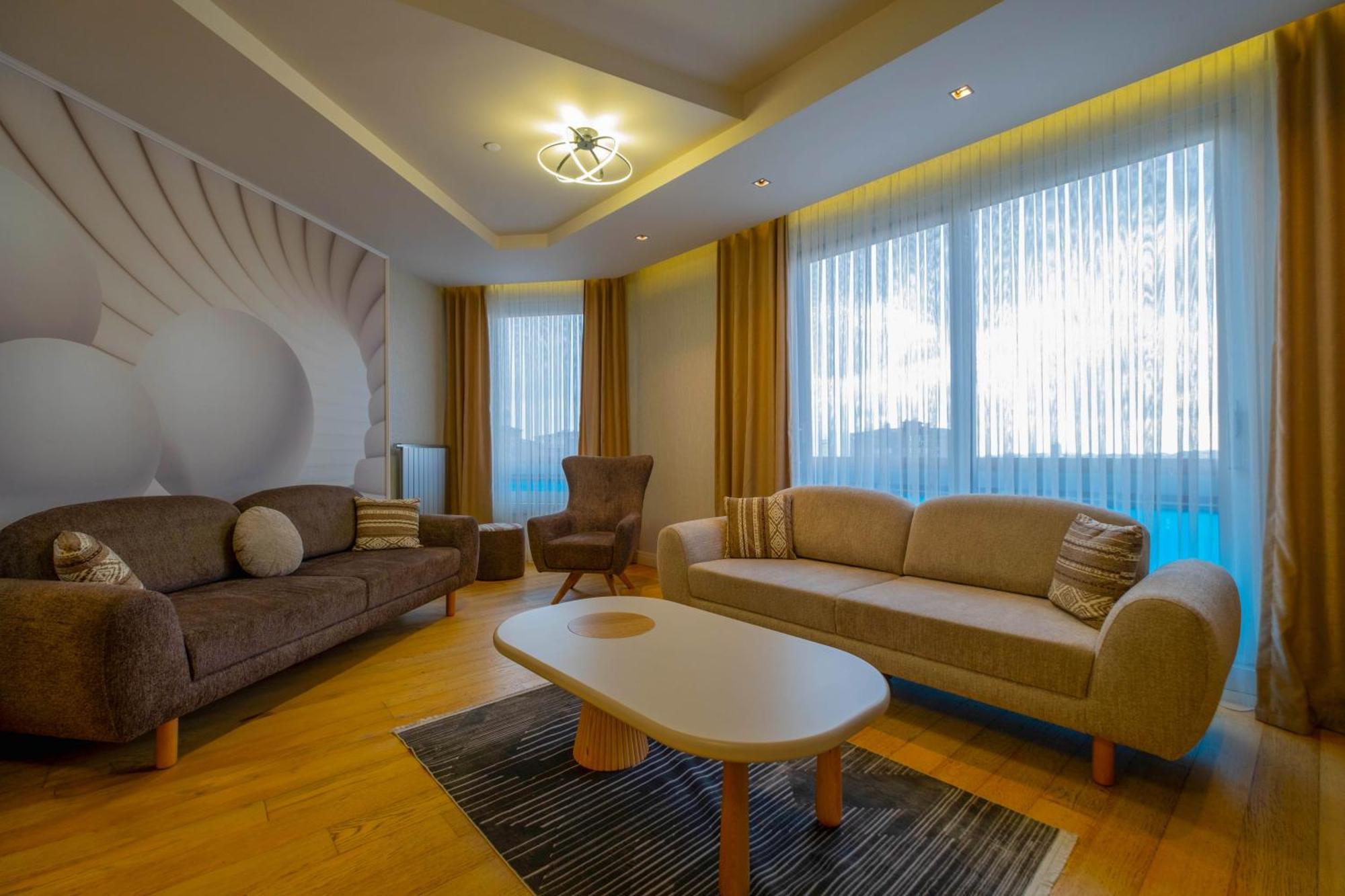 Ar-Mo-Ni Apartment Istanbul Exterior photo
