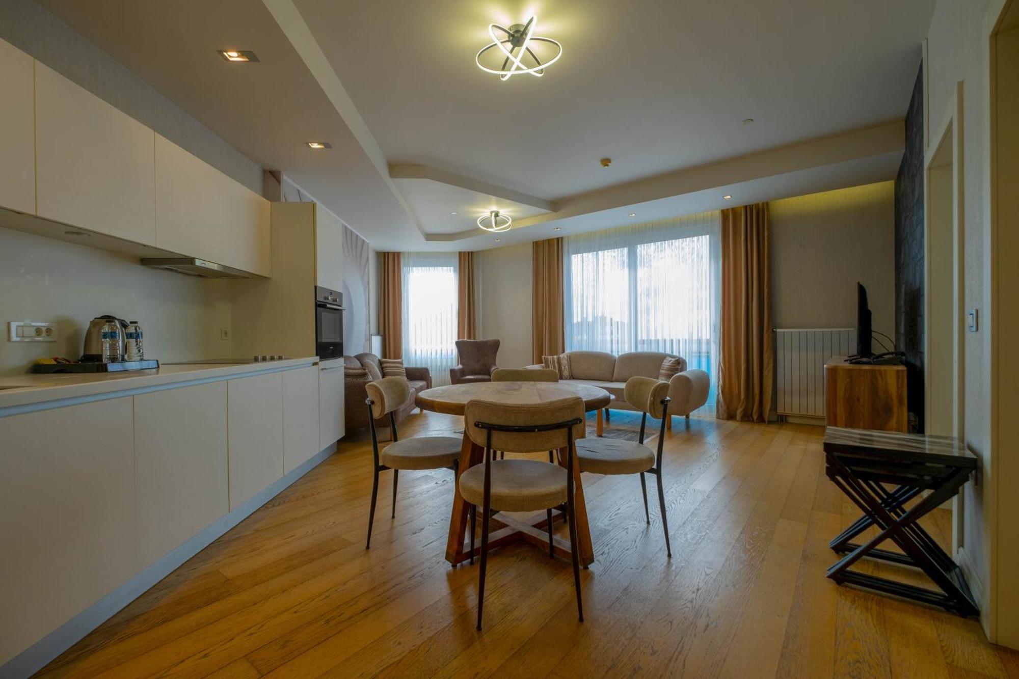 Ar-Mo-Ni Apartment Istanbul Exterior photo